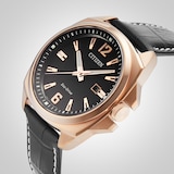 Citizen Sport Mens Watch Rose Gold