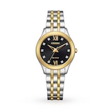 Citizen Silhouette Diamond Ladies Watch