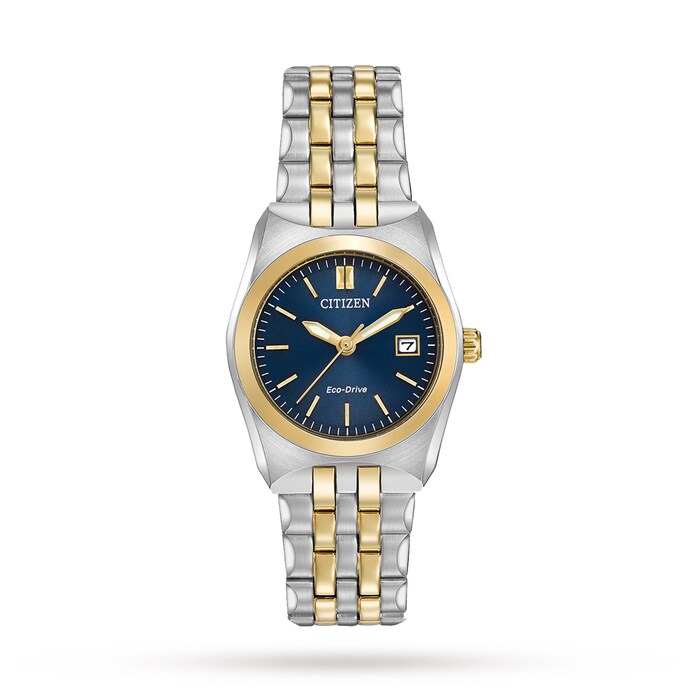 Citizen Stainless Steel Bracelet Ladies Watch