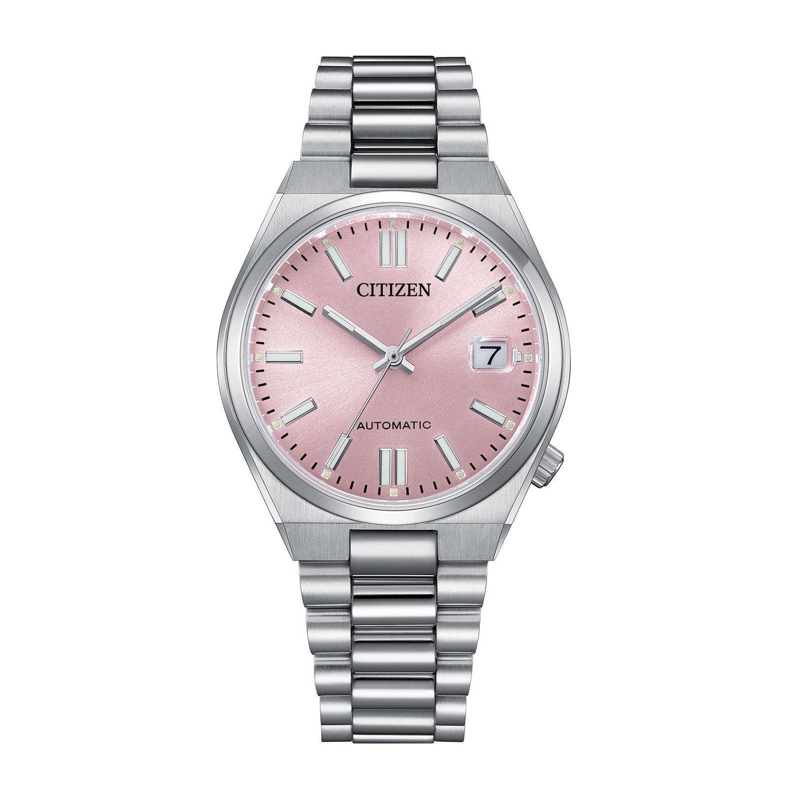 Citizen Tsuyosa Automatic 37mm Unisex Watch Pink