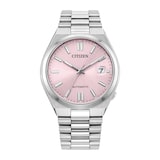 Citizen Tsuyosa Automatic 37mm Unisex Watch Pink