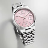 Citizen Tsuyosa Automatic 37mm Unisex Watch Pink