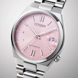 Citizen Tsuyosa Automatic 37mm Unisex Watch Pink