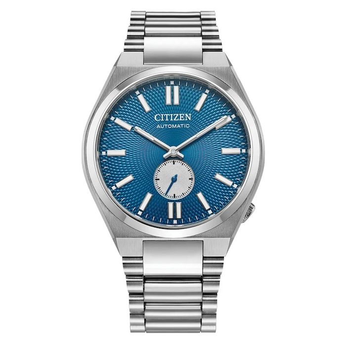 Citizen Tsuyosa Automatic Small Seconds 40mm Unisex Watch