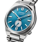 Citizen Tsuyosa Automatic Small Seconds 40mm Unisex Watch