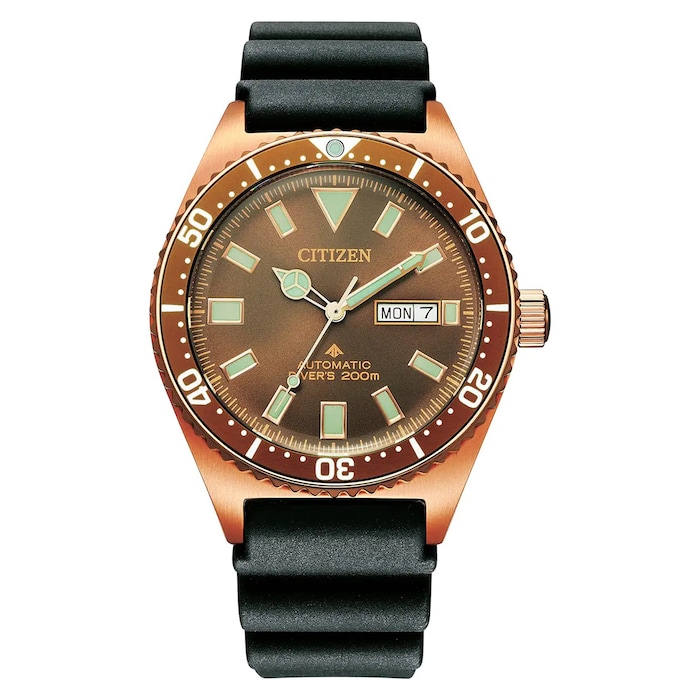 Citizen Promaster Diver Automatic 45mm Mens Watch