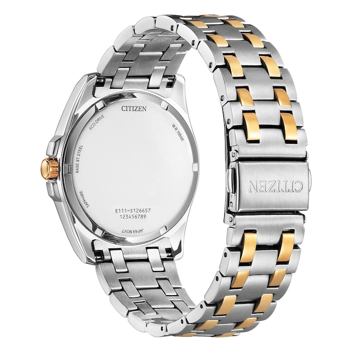 Citizen Eco-Drive 41mm Mens Watch