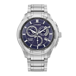 Citizen Classic 8700 42mm Mens Watch Blue
