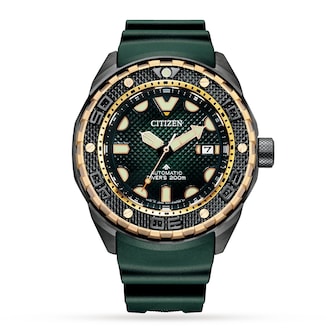 Citizen ProMaster 46mm Mens Watch