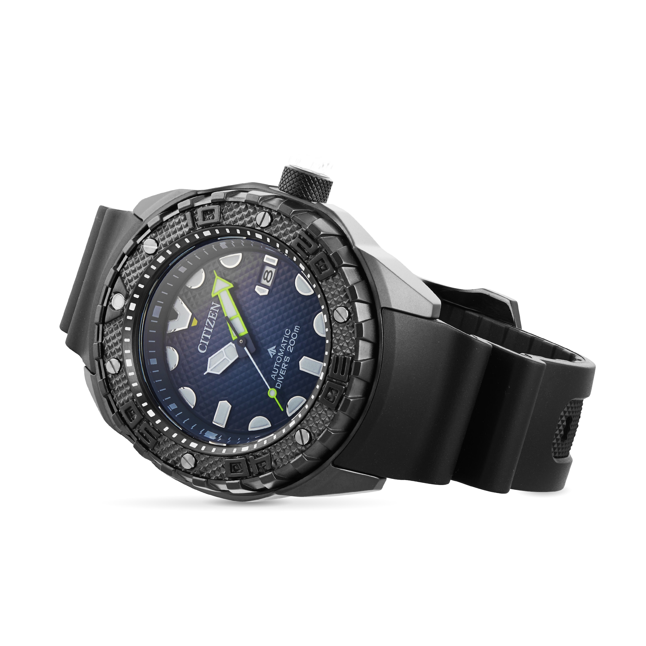 Citizen Promaster Marine Automatic Mens Watch