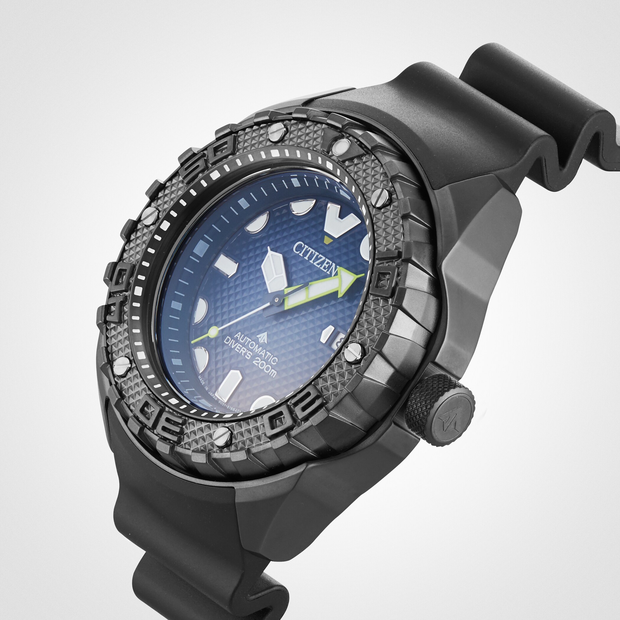 Citizen Promaster Marine Automatic Mens Watch
