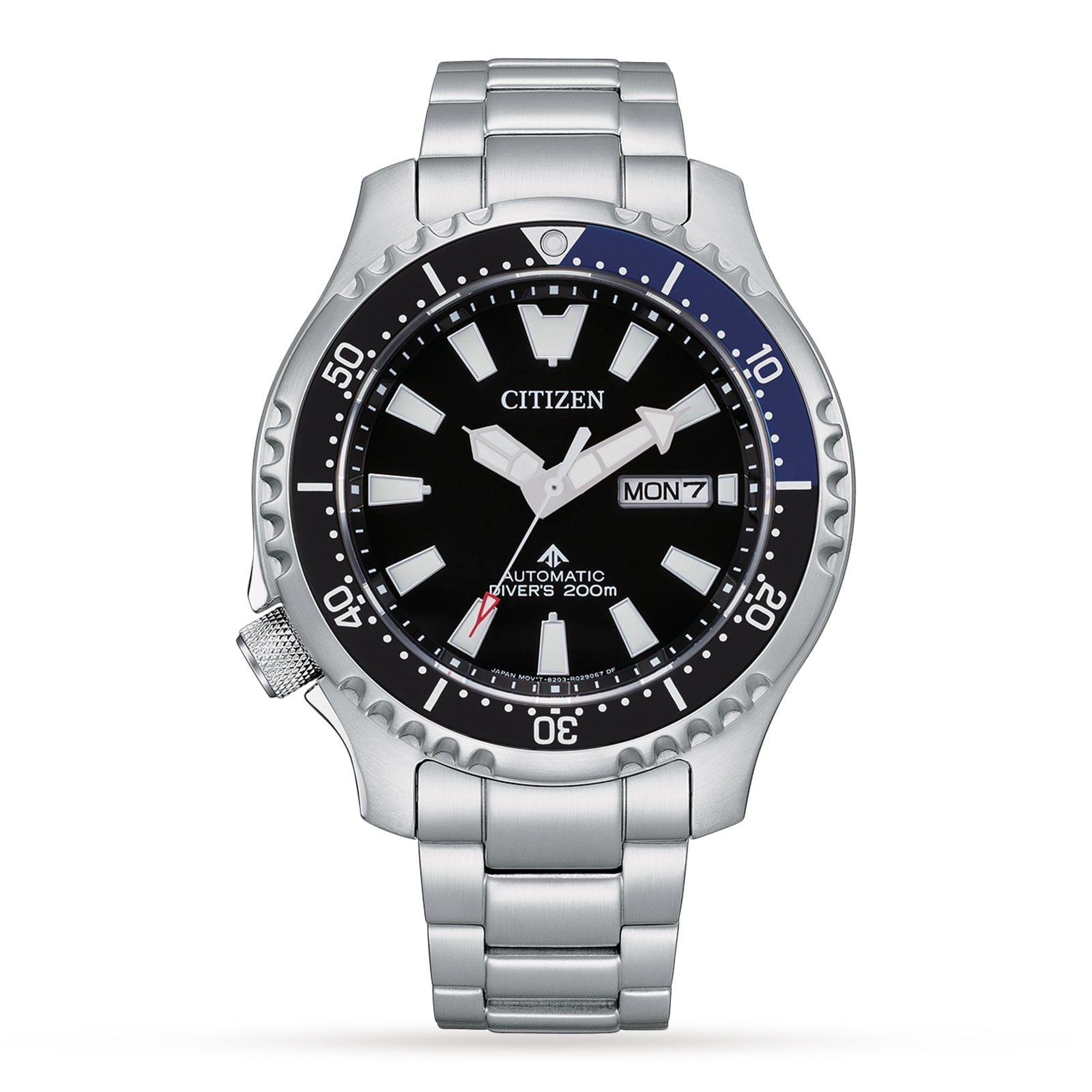 Citizen 42mm hot sale