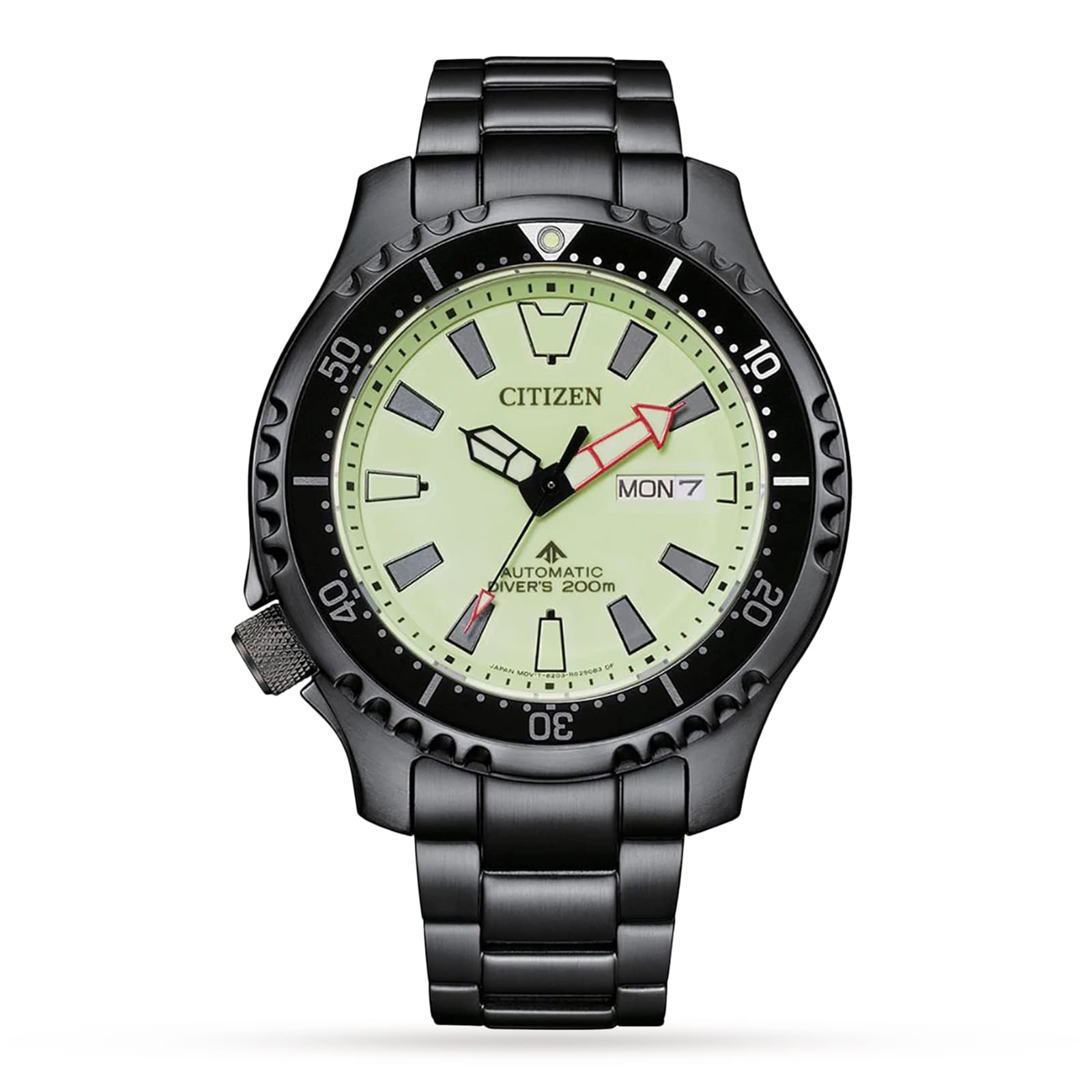 ProMaster 42mm Mens Watch