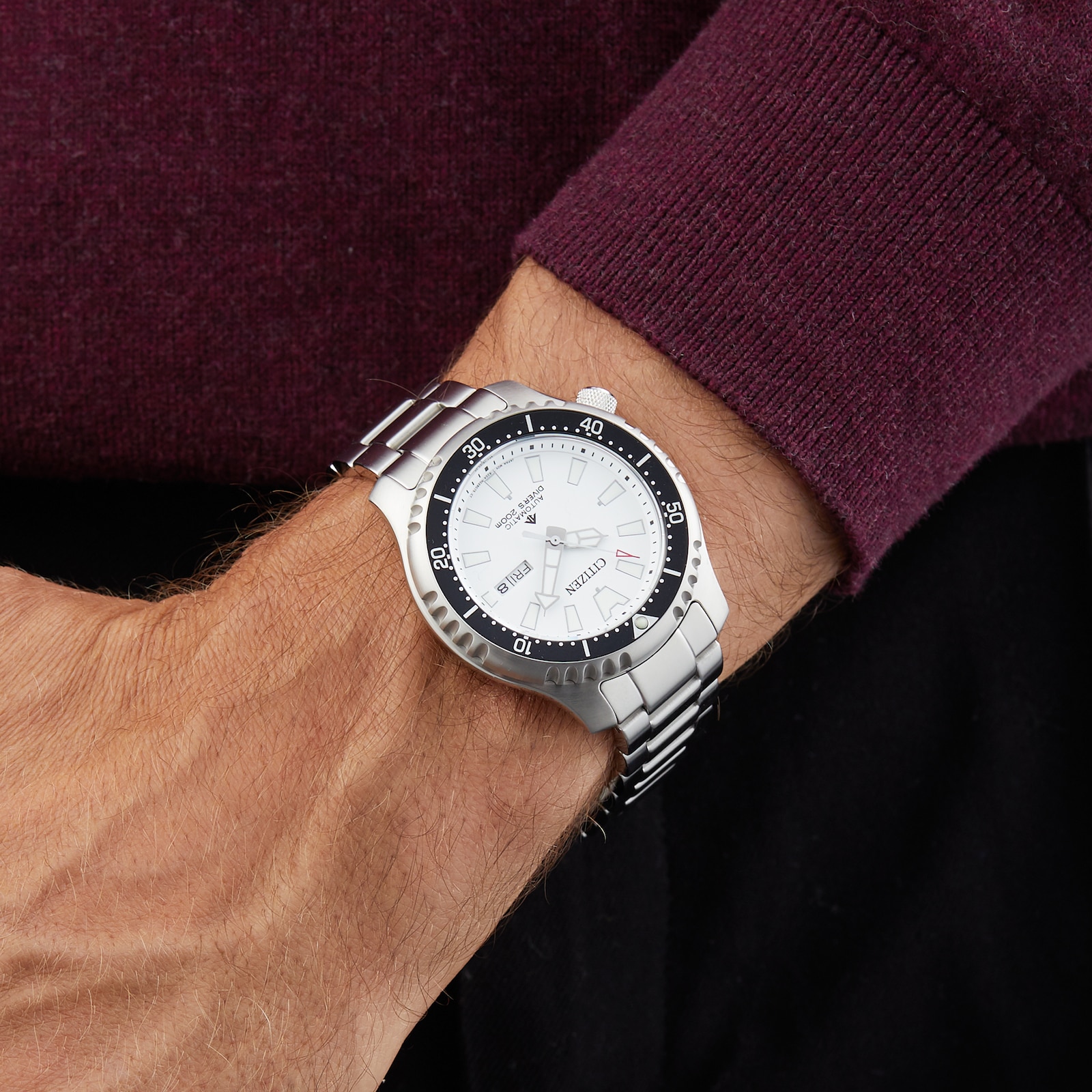 Citizen Promaster Diver Automatic 42mm