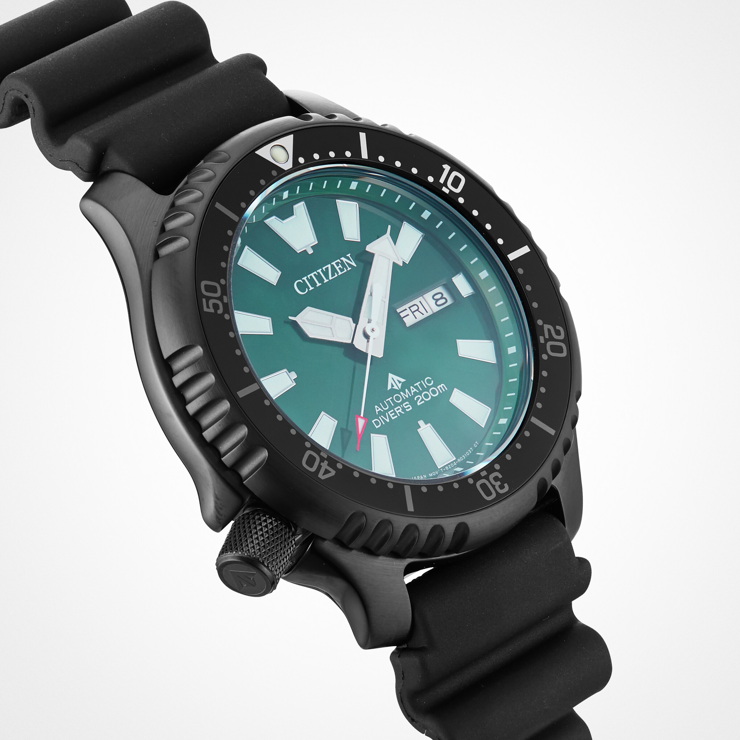 Citizen pro sale diver automatic