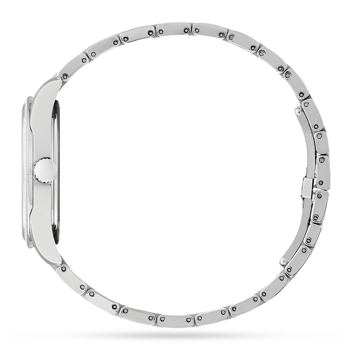 Citizen Arezzo White Dial Stainless Steel Bracelet 32mm