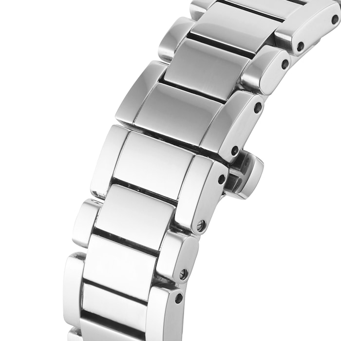 Citizen Arezzo White Dial Stainless Steel Bracelet 32mm