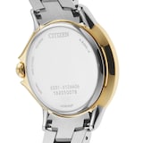 Citizen Ceci Black Dial Stainless Steel Bracelet 32mm