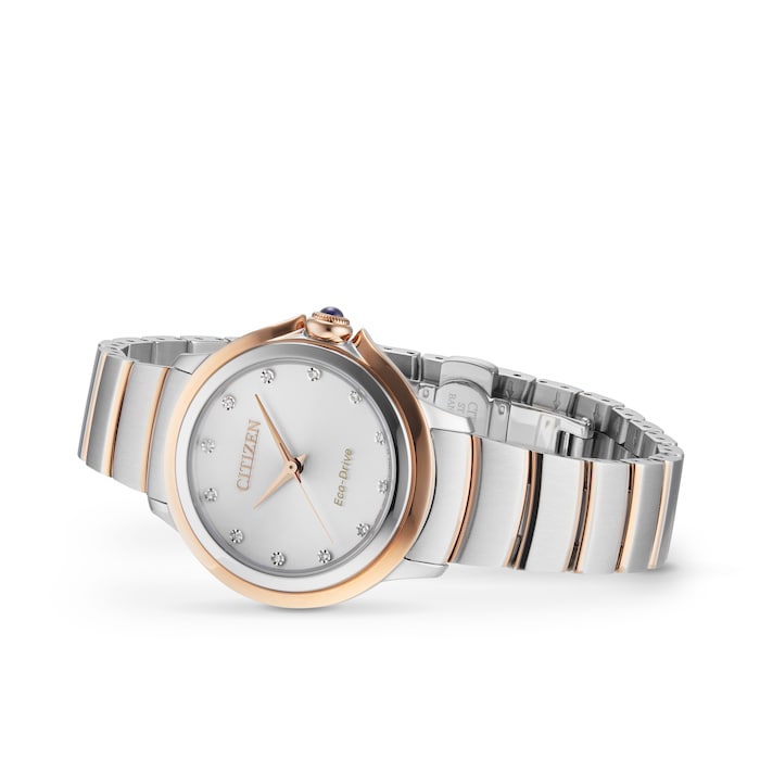 Citizen Ceci Two-Tone Ladies Watch