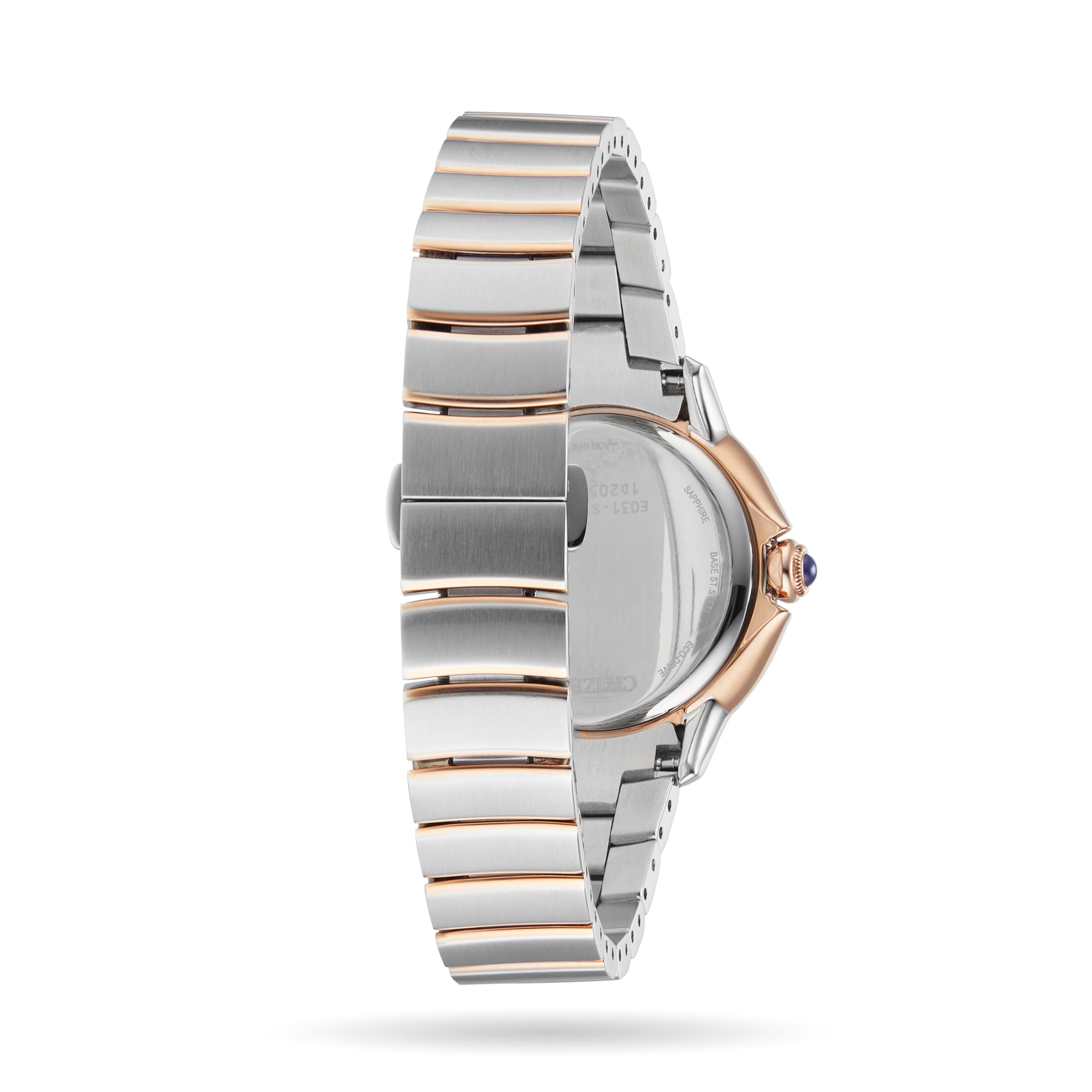 Citizen Ceci Two-Tone Ladies Watch Citizen Ceci Two-Tone Ladies Watch