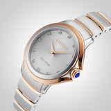 Citizen Ceci Two-Tone Ladies Watch