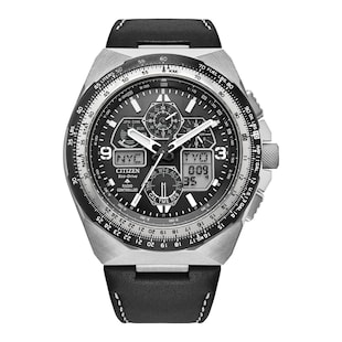 Citizen Promaster Skyhawk A.T 46mm Mens Watch Black