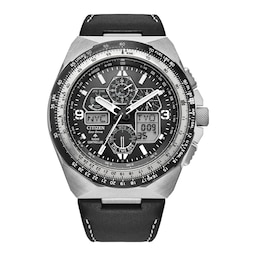 17691309 - Promaster Skyhawk A.T 46mm Mens Watch Black