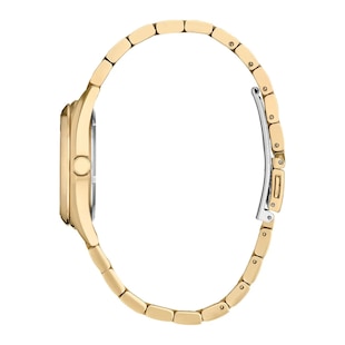 Citizen 33mm Ladies Diamond Watch Mother Of Pearl