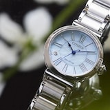 Citizen L Mae 30mm Ladies Watch Mother Of Pearl Silver