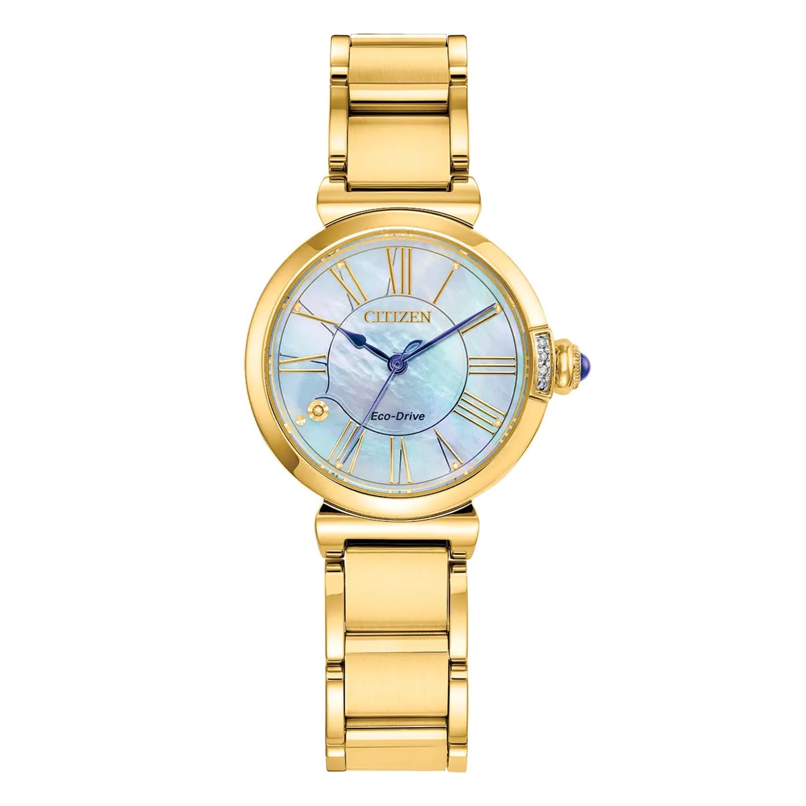 L Mae 30mm Ladies Watch Mother Of Pearl