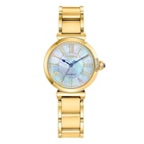 Citizen L Mae 30mm Ladies Watch Mother Of Pearl