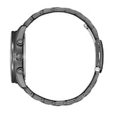 Citizen Eco-Drive Chronograph 43mm Exclusive Mens Watch Black