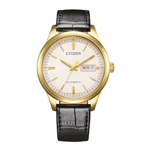 Citizen Classic 40mm Mens Watch White