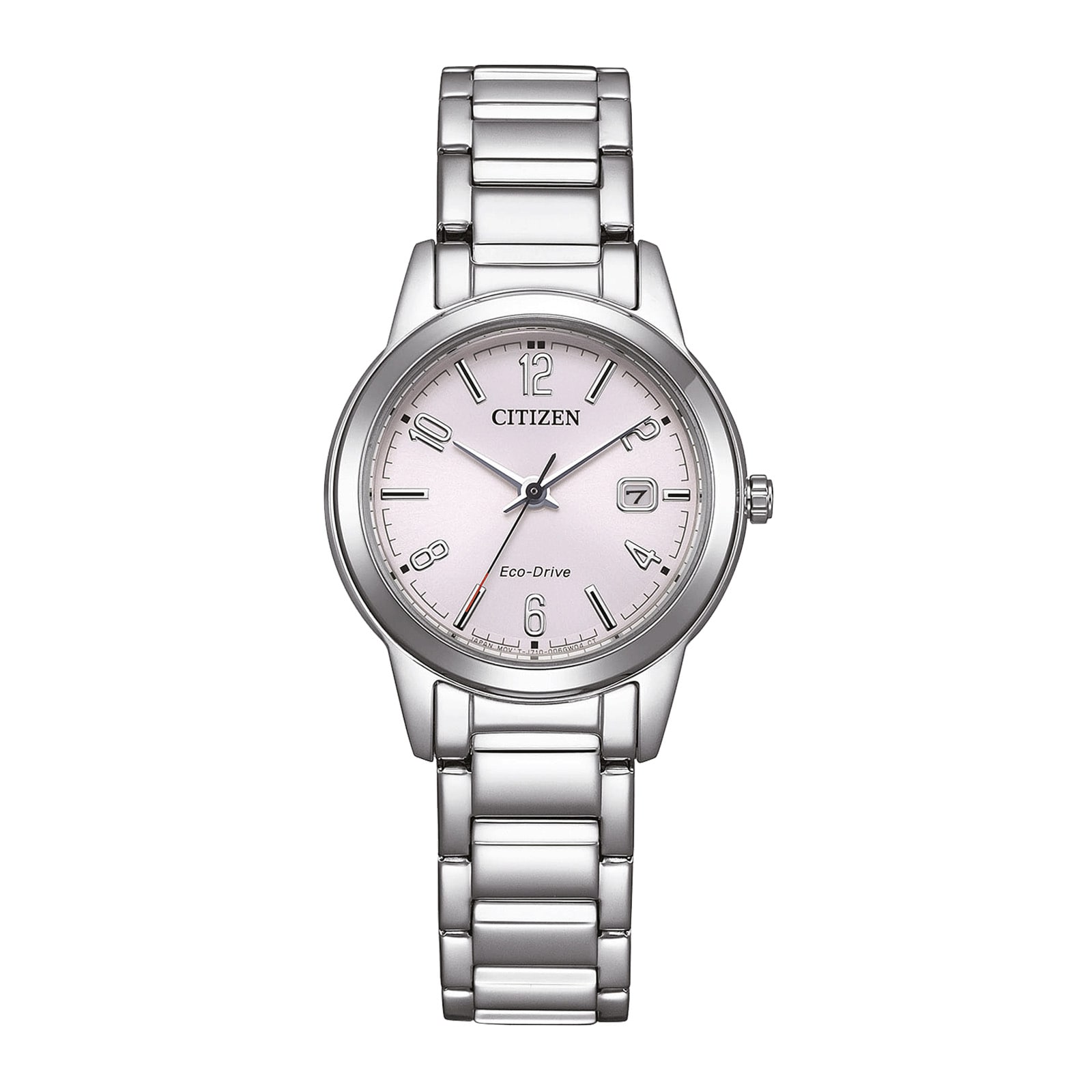 Citizen Modern Dress 30mm Ladies Watch Pink