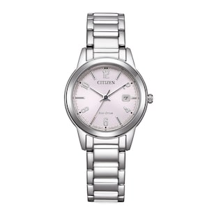 Citizen Modern Dress 30mm Ladies Watch Pink