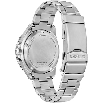 Citizen Promaster Diver 41mm Mens Watch Blue