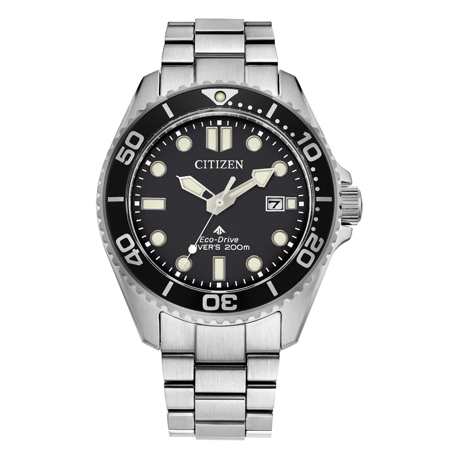 Citizen Promaster Diver 41mm Mens Watch Black