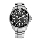 Citizen Promaster Diver 41mm Mens Watch Black