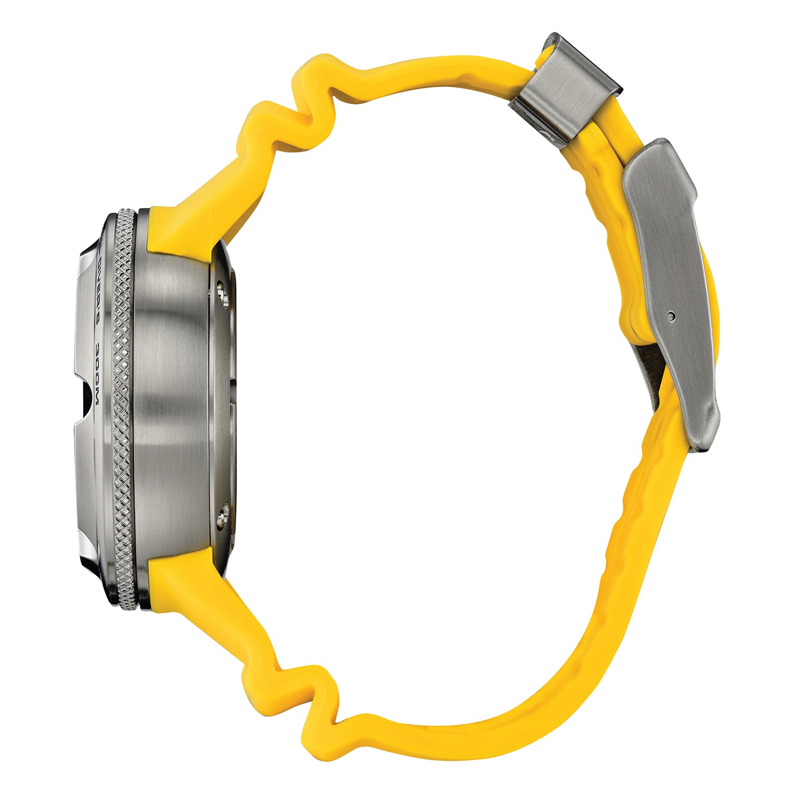 Citizen Promaster Diver 'Ecozilla' 48mm Mens Watch - Yellow Citizen Promaster Diver 'Ecozilla' 48mm Mens Watch - Yellow