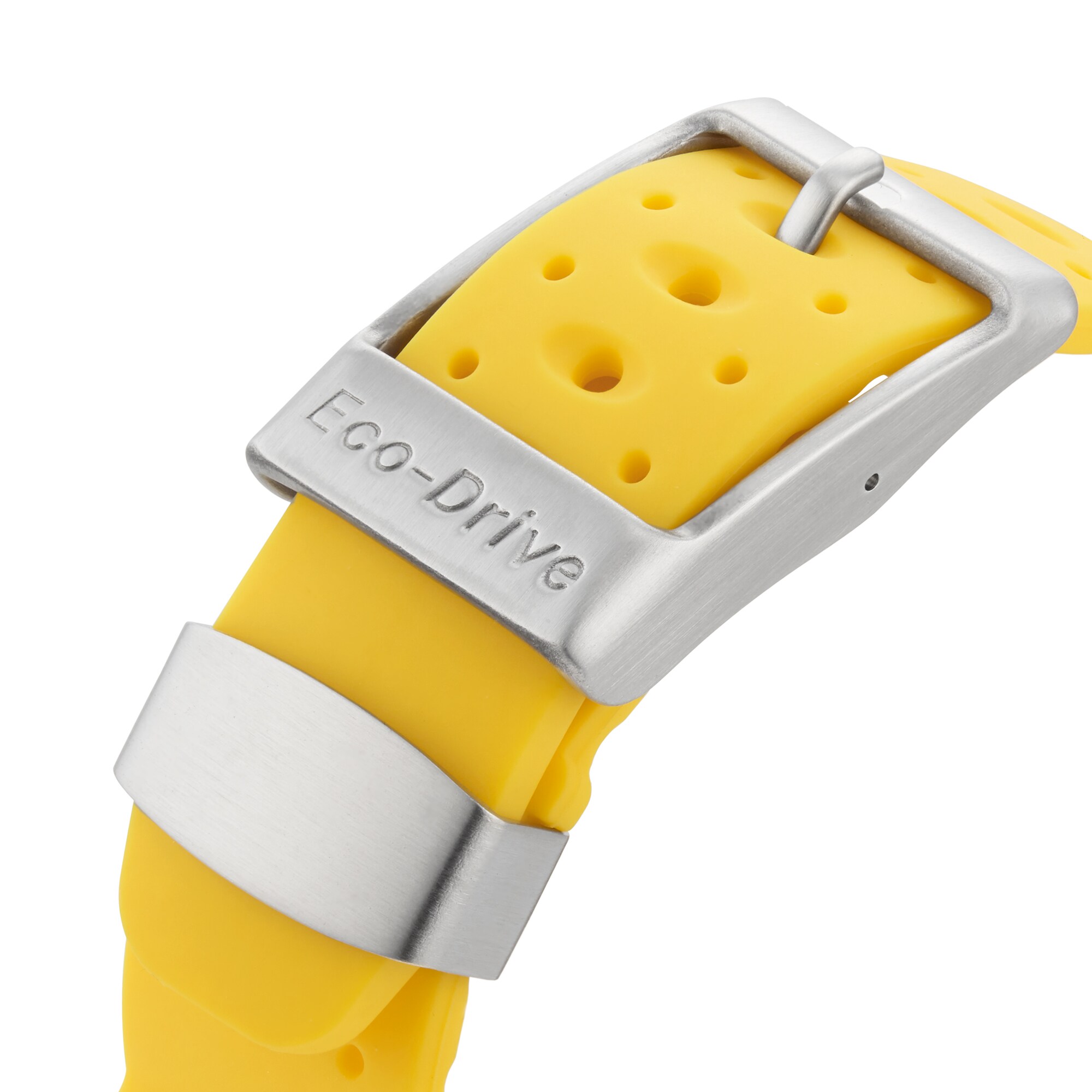 Citizen Promaster Diver 'Ecozilla' 48mm Mens Watch - Yellow Citizen Promaster Diver 'Ecozilla' 48mm Mens Watch - Yellow