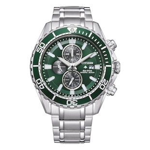 Citizen Promaster Diver 44mm Mens Watch - Stainless Steel