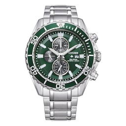 17691329 - Promaster Diver 44mm Mens Watch - Stainless Steel