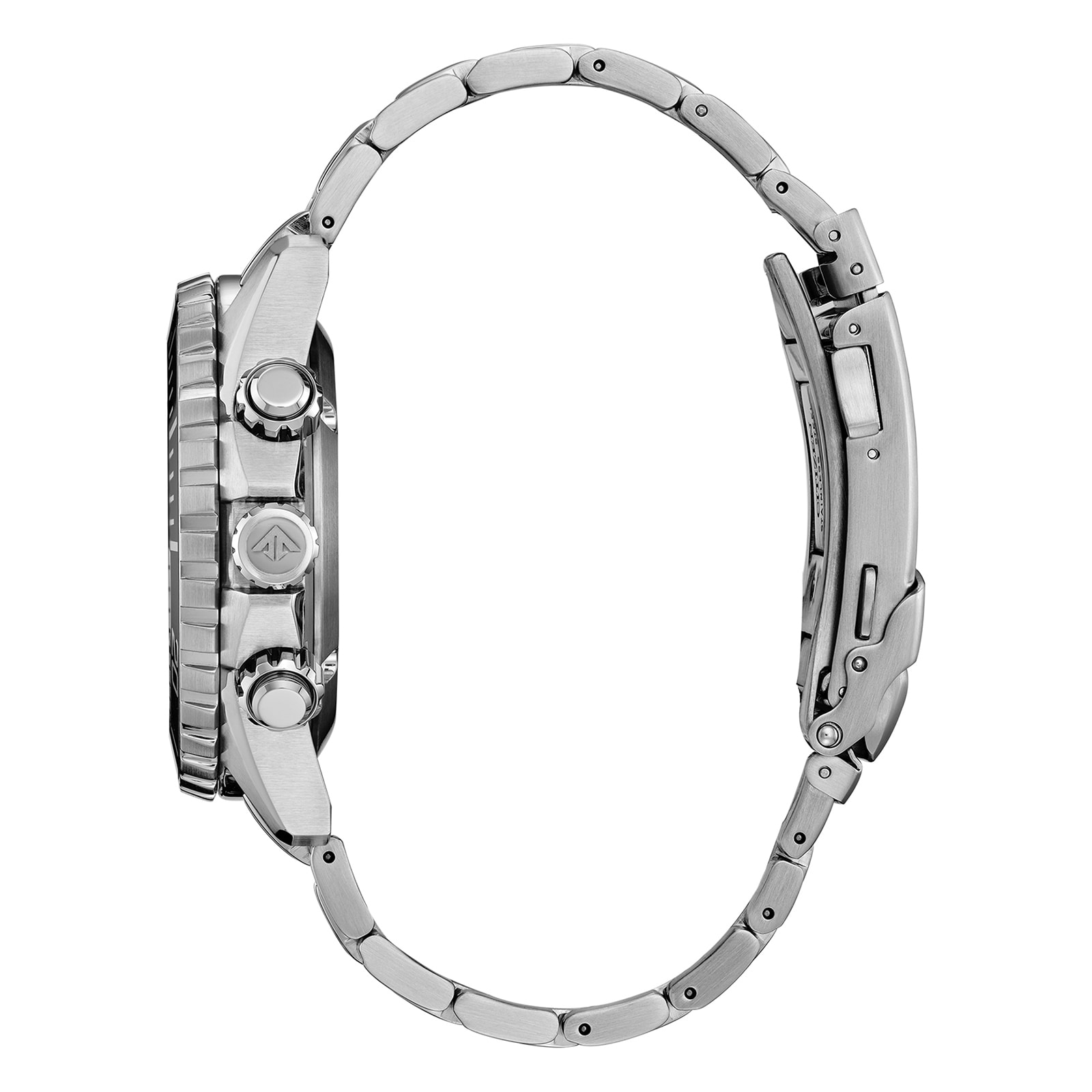 Citizen promaster diver on sale stainless steel bracelet