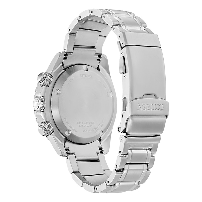 Citizen Promaster Diver 44mm Mens Watch - Stainless Steel