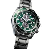 Citizen Promaster Diver 44mm Mens Watch - Stainless Steel