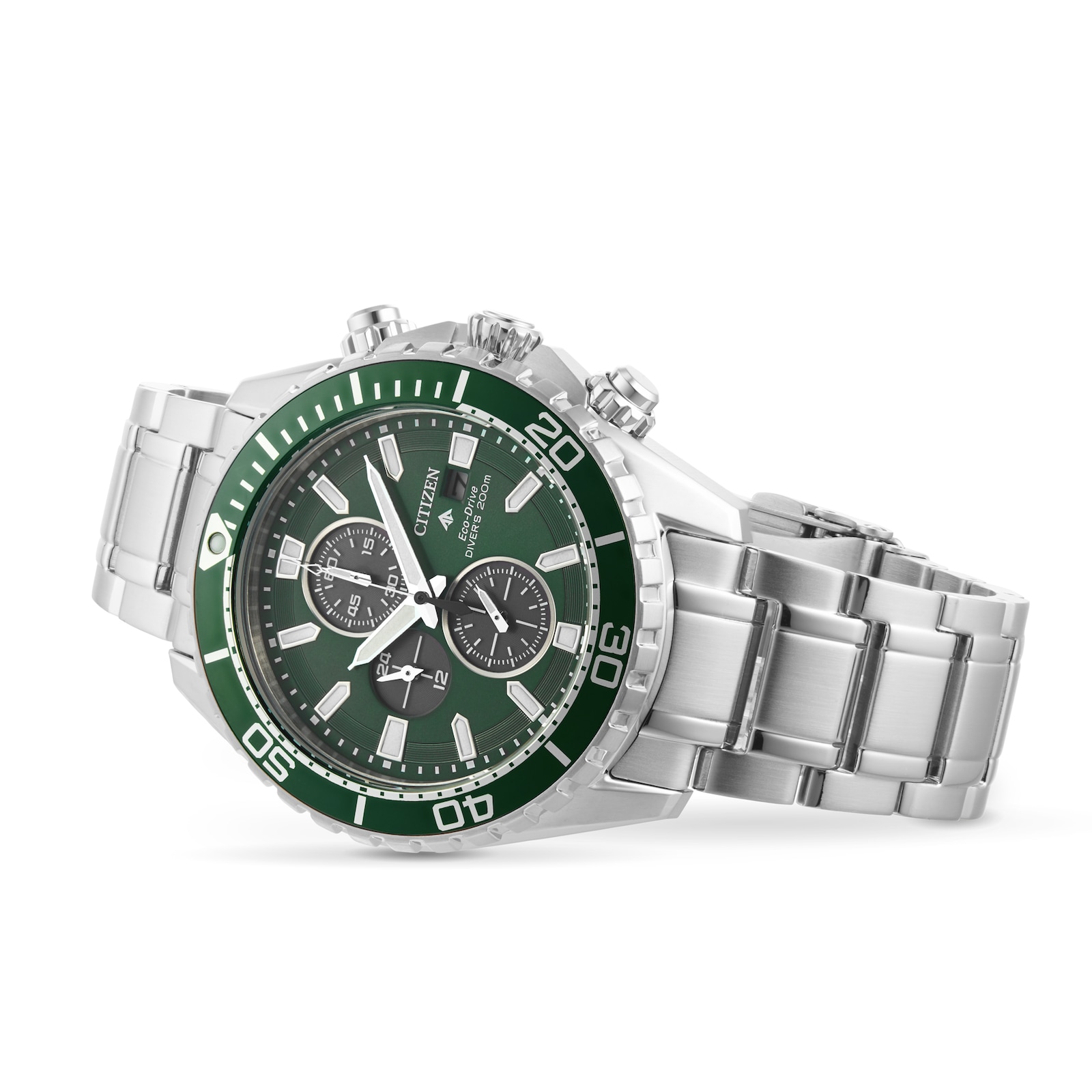 Citizen Promaster Diver 44mm Mens Watch - Stainless Steel
