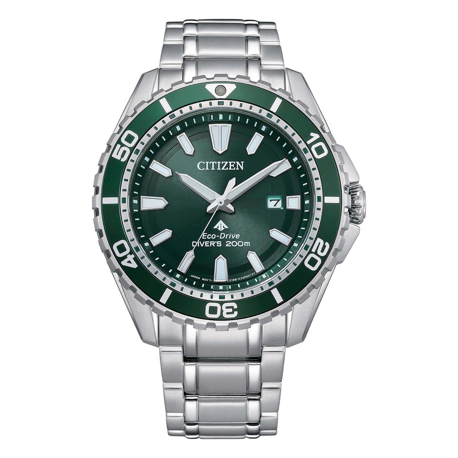 Promaster Diver 44mm Mens Watch - Green