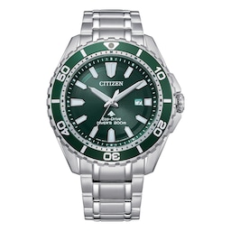17691331 - Promaster Diver 44mm Mens Watch - Green