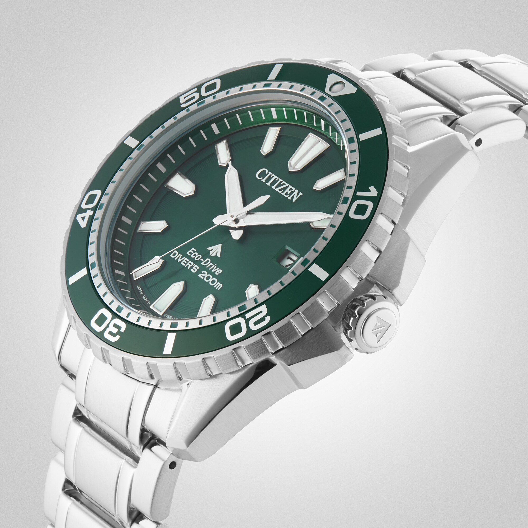 Promaster Diver 44mm Mens Watch Green