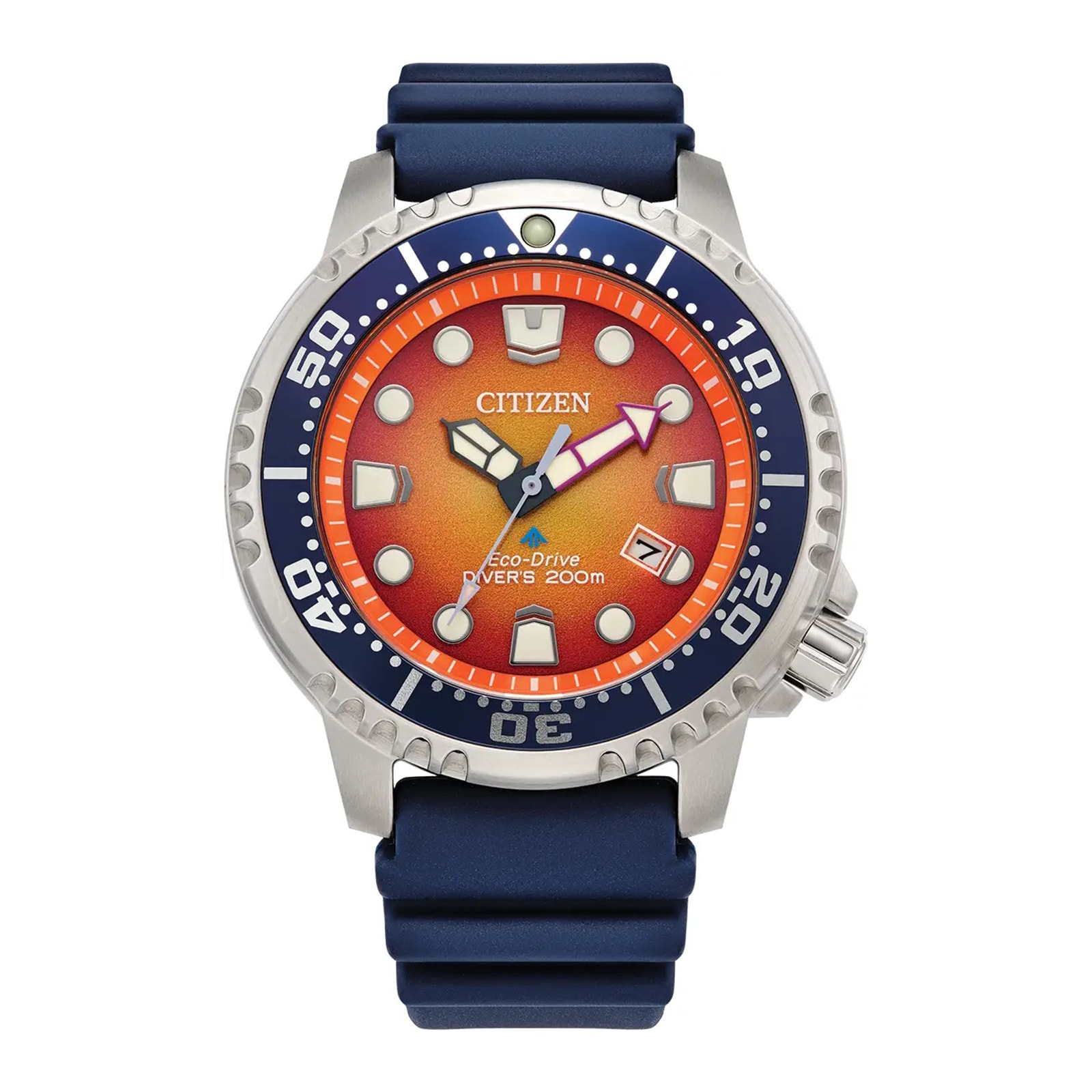 Mens citizen divers discount watches